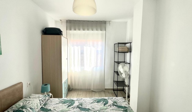 Resale - Apartment -
Torrevieja - Paseo Maritimo