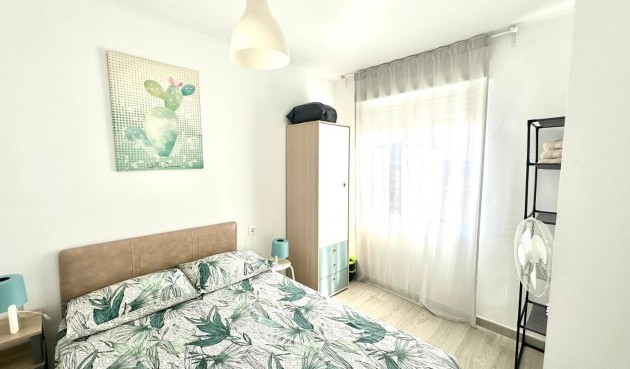 Resale - Apartment -
Torrevieja - Paseo Maritimo