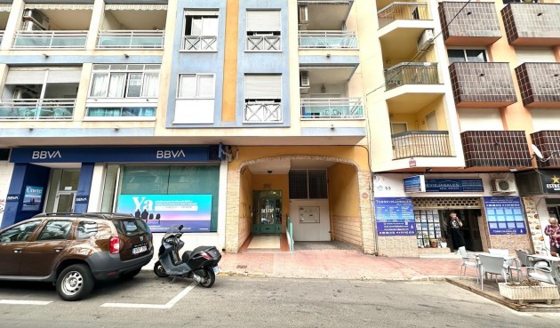 Resale - Apartment -
Torrevieja - Playa del Cura