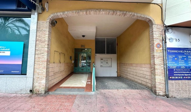 Resale - Apartment -
Torrevieja - Playa del Cura