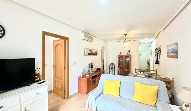 Resale - Apartment -
Torrevieja - Playa del Cura