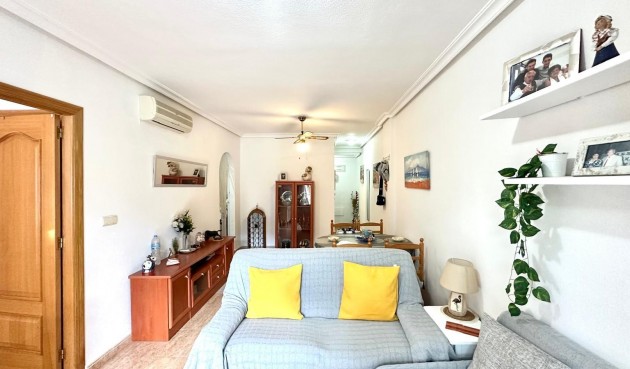 Resale - Apartment -
Torrevieja - Playa del Cura