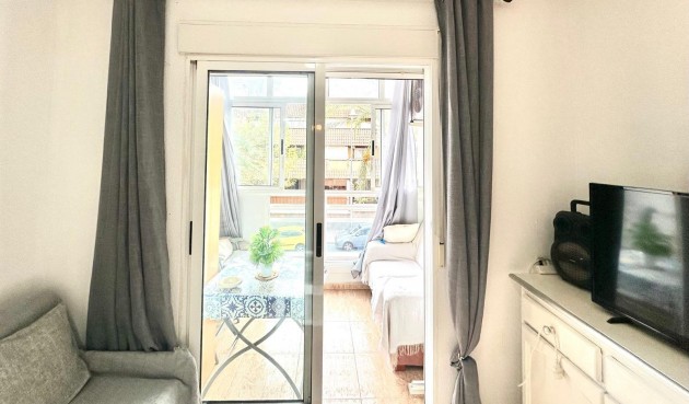 Resale - Apartment -
Torrevieja - Playa del Cura