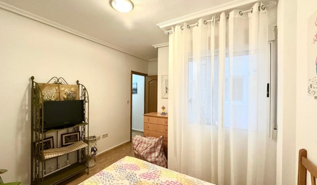 Resale - Apartment -
Torrevieja - Playa del Cura