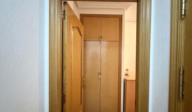 Resale - Apartment -
Torrevieja - Playa del Cura
