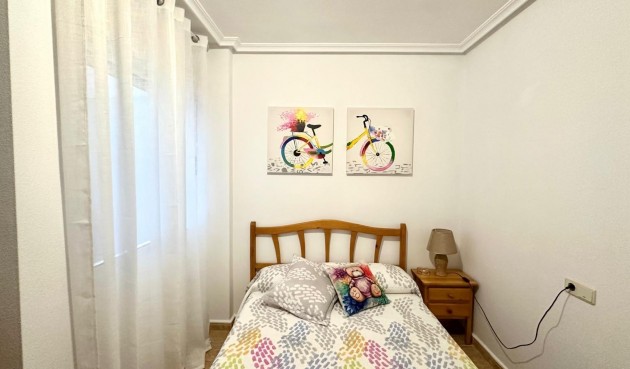 Resale - Apartment -
Torrevieja - Playa del Cura