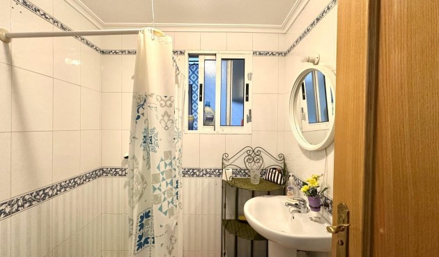 Resale - Apartment -
Torrevieja - Playa del Cura