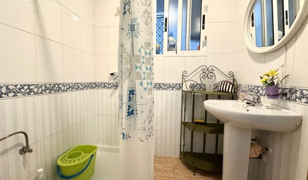 Resale - Apartment -
Torrevieja - Playa del Cura