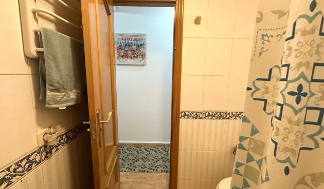 Resale - Apartment -
Torrevieja - Playa del Cura