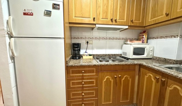 Resale - Apartment -
Torrevieja - Playa del Cura