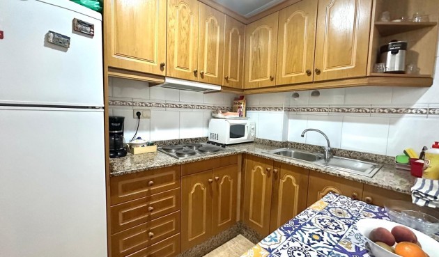 Resale - Apartment -
Torrevieja - Playa del Cura
