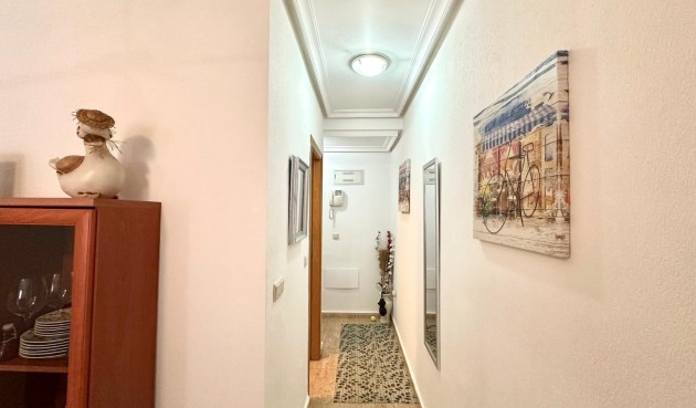 Resale - Apartment -
Torrevieja - Playa del Cura