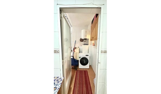 Resale - Apartment -
Torrevieja - Playa del Cura