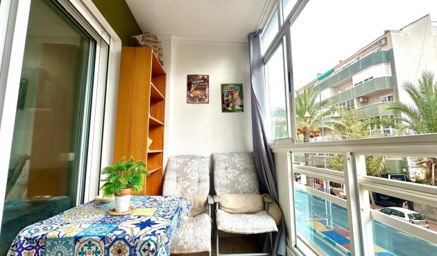 Resale - Apartment -
Torrevieja - Playa del Cura