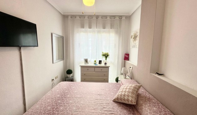 Resale - Apartment -
Torrevieja - Playa del Cura