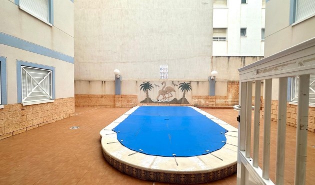 Resale - Apartment -
Torrevieja - Playa del Cura
