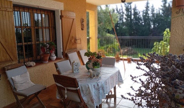 Brukt - Villa -
Daya Nueva - Costa Blanca