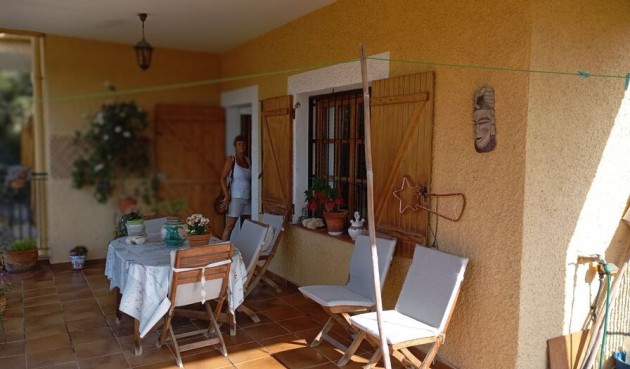 Brukt - Villa -
Daya Nueva - Costa Blanca