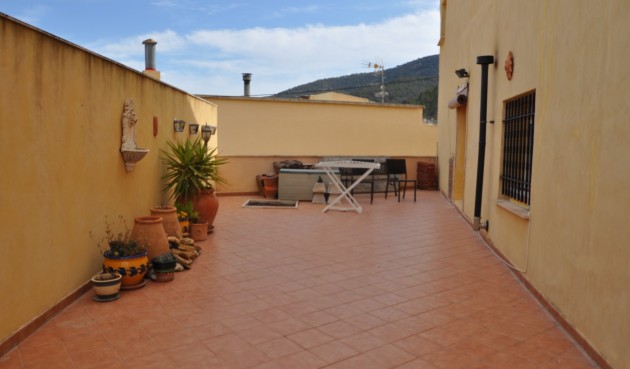Resale - Town House -
Casas Del Señor - Inland