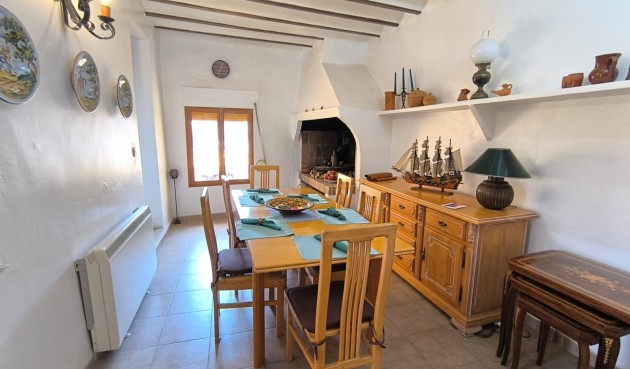 Resale - Town House -
Casas Del Señor - Inland