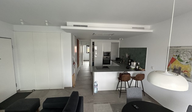 Brukt - Apartment -
Los Balcones - Costa Blanca