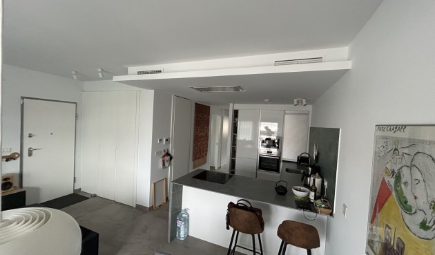 Brukt - Apartment -
Los Balcones - Costa Blanca