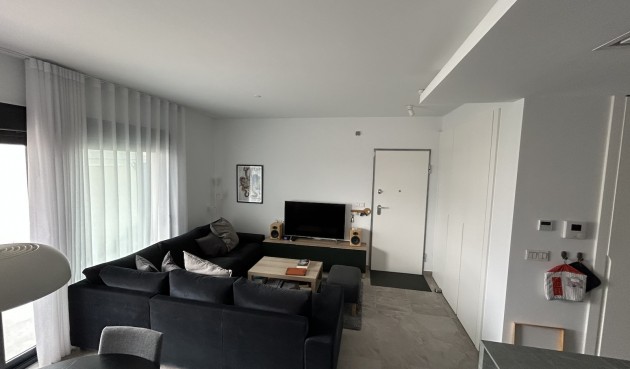 Brukt - Apartment -
Los Balcones - Costa Blanca