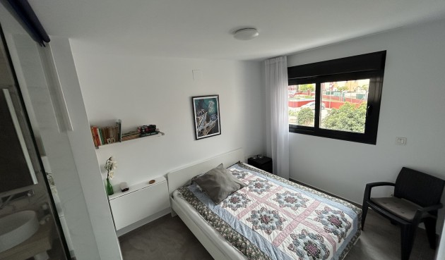 Brukt - Apartment -
Los Balcones - Costa Blanca