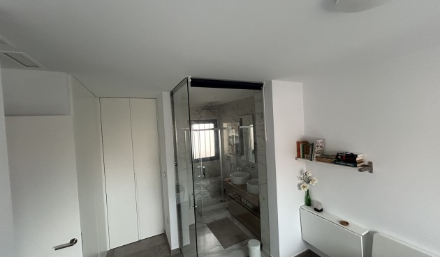 Brukt - Apartment -
Los Balcones - Costa Blanca