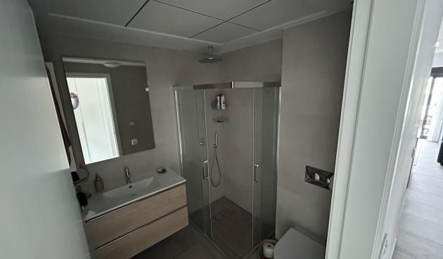 Brukt - Apartment -
Los Balcones - Costa Blanca