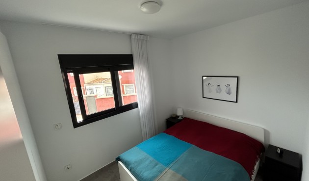 Brukt - Apartment -
Los Balcones - Costa Blanca