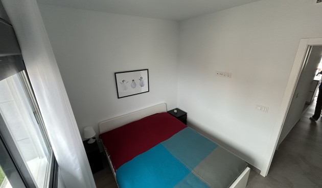 Brukt - Apartment -
Los Balcones - Costa Blanca