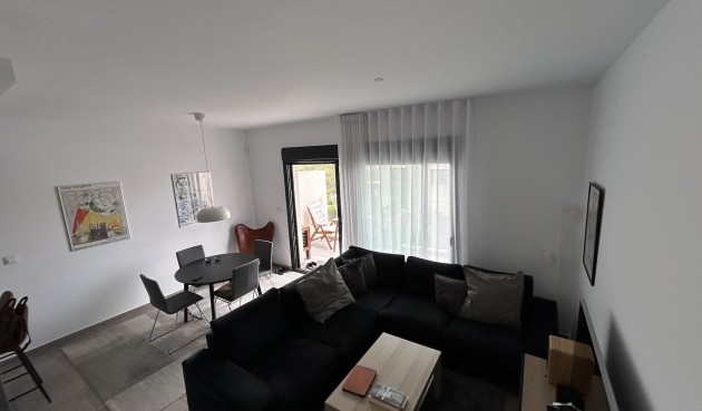 Brukt - Apartment -
Los Balcones - Costa Blanca