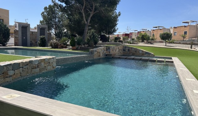 Brukt - Apartment -
Los Balcones - Costa Blanca