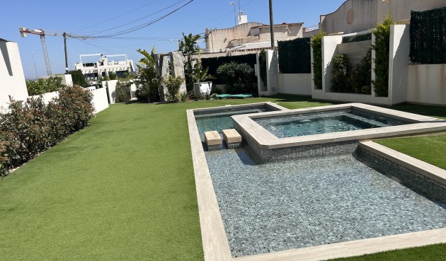 Brukt - Apartment -
Los Balcones - Costa Blanca