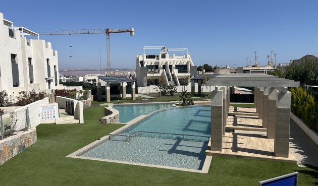 Brukt - Apartment -
Los Balcones - Costa Blanca