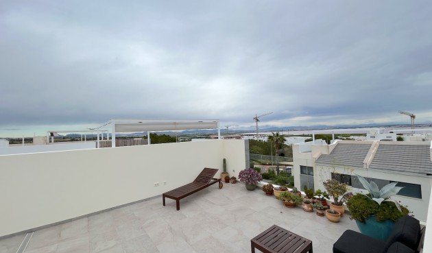 Brukt - Apartment -
Los Balcones - Costa Blanca