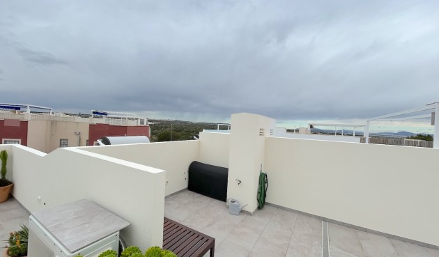 Brukt - Apartment -
Los Balcones - Costa Blanca