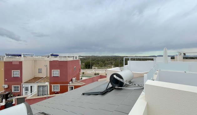 Brukt - Apartment -
Los Balcones - Costa Blanca