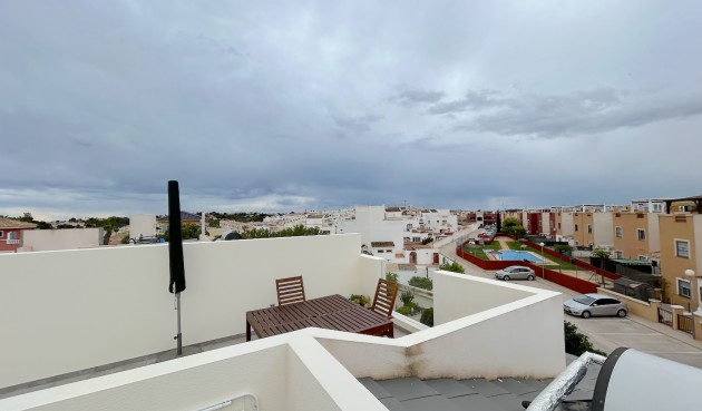 Brukt - Apartment -
Los Balcones - Costa Blanca