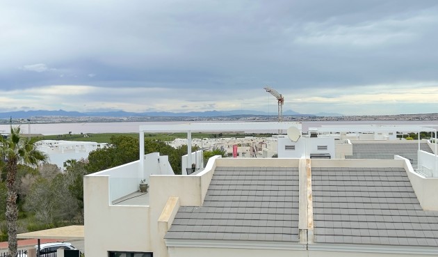 Brukt - Apartment -
Los Balcones - Costa Blanca