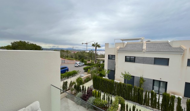 Brukt - Apartment -
Los Balcones - Costa Blanca