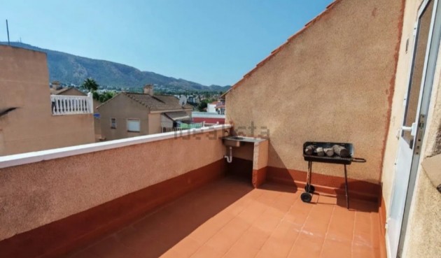 Brukt - Apartment -
Albir - Costa Blanca