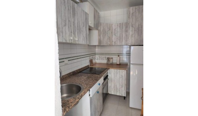 Brukt - Apartment -
Albir - Costa Blanca