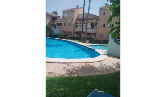 Brukt - Apartment -
Albir - Costa Blanca