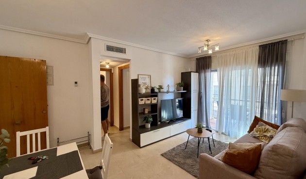 Resale - Apartment -
Torrevieja - Costa Blanca