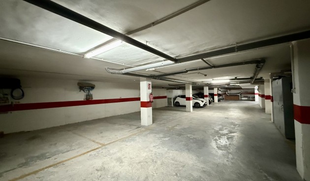 Resale - Apartment -
Torrevieja - Costa Blanca