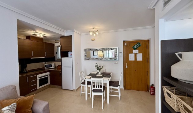 Resale - Apartment -
Torrevieja - Costa Blanca