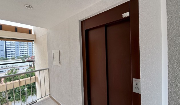 Resale - Apartment -
Torrevieja - Costa Blanca