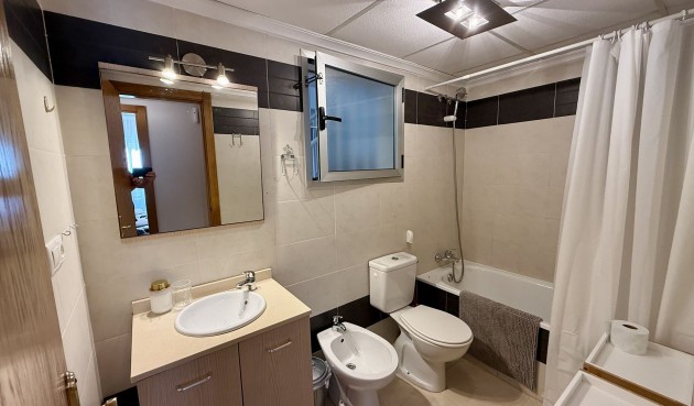 Resale - Apartment -
Torrevieja - Costa Blanca